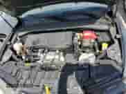 2024 Dodge Hornet R/T Plus with VIN ZACPDFDW2R3A17367, listed as a Copart auction lot 74975844 with Not provided miles and Non repairable. Bid and sale history available at DreamBid. Image 12.