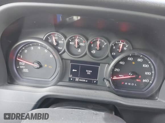2022 Chevrolet Silverado 1500 Custom Trail Boss с VIN 3GCPDCED5NG547087, выставлен на аукционе IAAI как лот 41217879 с пробегом 164 539 миль миль и . История ставок и продаж доступна на DreamBid. Изображение 7.