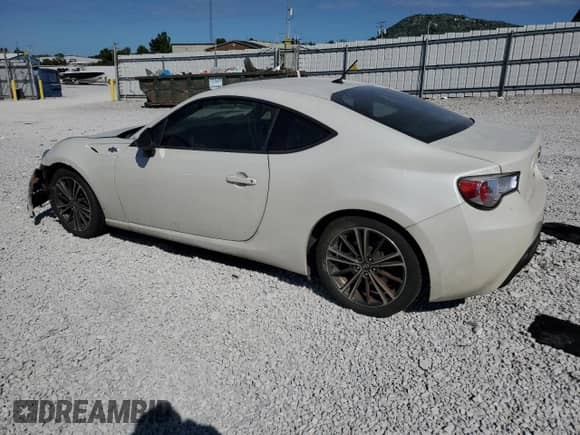 2014 Scion FR-S z VIN JF1ZNAA1XE8708292, wystawiony jako Copart lot #69932195 z przebiegiem 247 484 mil mil oraz Szkoda całkowita • Salvage title. Historia ofert i sprzedaży dostępna na DreamBid. Obrazek 2.