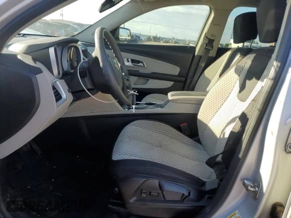 2012 Chevrolet Equinox LS с VIN 2GNFLCEKXC6189739, выставлен на аукционе Copart как лот 80922315 с пробегом 144 103 миль миль и Списание • Salvage title. История ставок и продаж доступна на DreamBid. Изображение 7.