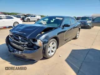 2013 Dodge Charger SE с VIN 2C3CDXBG6DH696566, выставлен на аукционе Copart как лот 71418445 с пробегом 200 297 миль миль и Списание • Salvage title. История ставок и продаж доступна на DreamBid. Изображение 1.