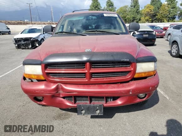 1998 Dodge Durango с VIN 1B4HS28Z8WF137881, выставлен на аукционе Copart как лот 78482694 с пробегом 233 498 миль миль и Чистый • Clean title. История ставок и продаж доступна на DreamBid. Изображение 5.