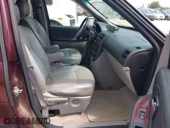 2006 Chevrolet Uplander 3LT with VIN 1GNDV33156D185518, listed as a IAAI auction lot 42428262 with 113,203 mi miles and . Bid and sale history available at DreamBid. Image 5.