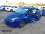 2018 Toyota Prius Two Eco with VIN JTDKARFU4J3545414, listed as a IAAI auction lot 43362631 with 164,352 mi miles and . Bid and sale history available at DreamBid. Image 2.