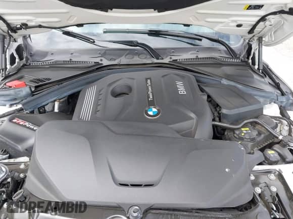 2019 BMW 4 Series 430i z VIN WBA4J1C52KBM17393, wystawiony jako IAAI lot #41914794 z przebiegiem 70 930 mil mil oraz . Historia ofert i sprzedaży dostępna na DreamBid. Obrazek 10.