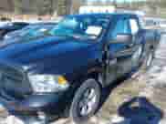 2018 Ram 1500 Tradesman с VIN 1C6RR7FG3JS222877, выставлен на аукционе IAAI как лот 41506573 с пробегом 133 167 миль миль и . История ставок и продаж доступна на DreamBid. Изображение 2.