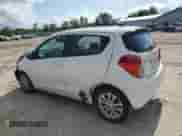 2018 Chevrolet Spark LT with VIN KL8CD6SA7JC482422, listed as a Copart auction lot 65420325 with 118,061 mi miles and Salvage title. Bid and sale history available at DreamBid. Image 2.