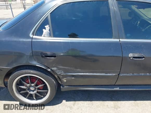 2001 Honda Accord LX with VIN 3HGCG66521G702558, listed as a IAAI auction lot 42714016 with 220,295 mi miles and . Bid and sale history available at DreamBid. Image 6.