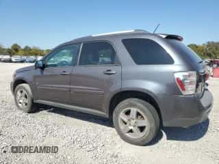 2008 Chevrolet Equinox LT с VIN 2CNDL33FX86007322, выставлен на аукционе Copart как лот 75774044 с пробегом 118 097 миль миль и Чистый • Clean title. История ставок и продаж доступна на DreamBid. Изображение 2.
