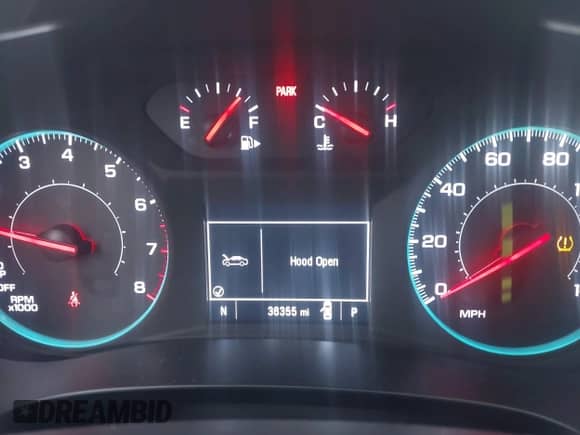 2025 Chevrolet Malibu LT с VIN 1G1ZD5ST6SF139607, выставлен на аукционе IAAI как лот 43541277 с пробегом 36 355 миль миль и . История ставок и продаж доступна на DreamBid. Изображение 7.