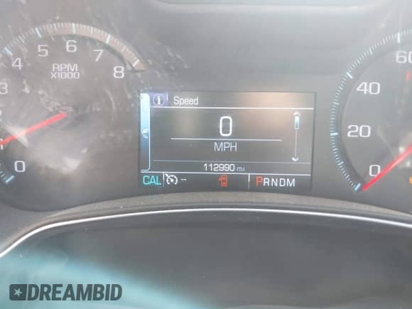 2017 Chevrolet Impala LT с VIN 1G1105S30HU142239, выставлен на аукционе IAAI как лот 43015248 с пробегом 117 000 миль миль и . История ставок и продаж доступна на DreamBid. Изображение 7.