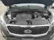 2018 Kia Sorento EX with VIN 5XYPHDA57JG420939, listed as a Copart auction lot 86475175 with 157,807 mi miles and Clean title. Bid and sale history available at DreamBid. Image 12.