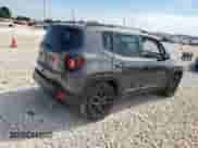 2018 Jeep Renegade Latitude with VIN ZACCJABB7JPG74043, listed as a Copart auction lot 56652985 with 24,941 mi miles and Clean title. Bid and sale history available at DreamBid. Image 3.