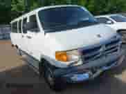 2000 Dodge Passenger with VIN 2B5WB35Z3YK170658, listed as a IAAI auction lot 42160385 with 69,843 mi miles and . Bid and sale history available at DreamBid. Image 1.