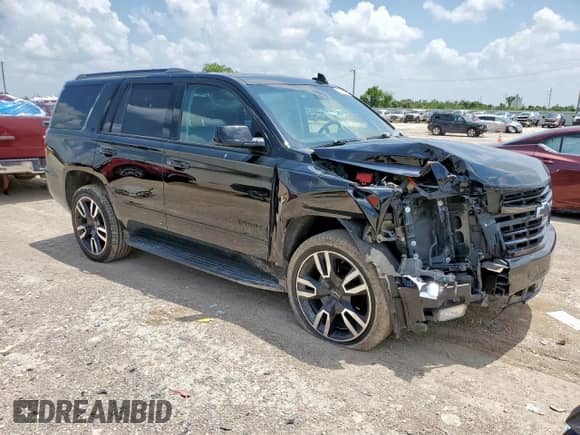 2018 Chevrolet Tahoe LT с VIN 1GNSCBKC3JR197737, выставлен на аукционе Copart как лот 64833825 с пробегом 182 302 миль миль и Списание • Salvage title. История ставок и продаж доступна на DreamBid. Изображение 4.