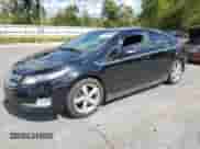 2015 Chevrolet Volt z VIN 1G1RD6E41FU138683, wystawiony jako Copart lot #81475155 z przebiegiem 129 075 mil mil oraz Czysty tytuł • Clean title. Historia ofert i sprzedaży dostępna na DreamBid. Obrazek 1.