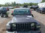 2022 Jeep Wrangler Unlimited Sahara Altitude with VIN 1C4HJXEG3NW148940, listed as a IAAI auction lot 43265258 with 53,047 mi miles and . Bid and sale history available at DreamBid. Image 13.