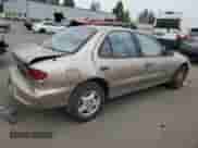 2001 Chevrolet Cavalier с VIN 1G1JC524817158984, выставлен на аукционе Copart как лот 70888825 с пробегом 110 992 миль миль и Списание • Salvage title. История ставок и продаж доступна на DreamBid. Изображение 3.