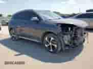 2018 Hyundai Tucson Value with VIN KM8J33A24JU807043, listed as a Copart auction lot 80545105 with 101,799 mi miles and Salvage title. Bid and sale history available at DreamBid. Image 4.