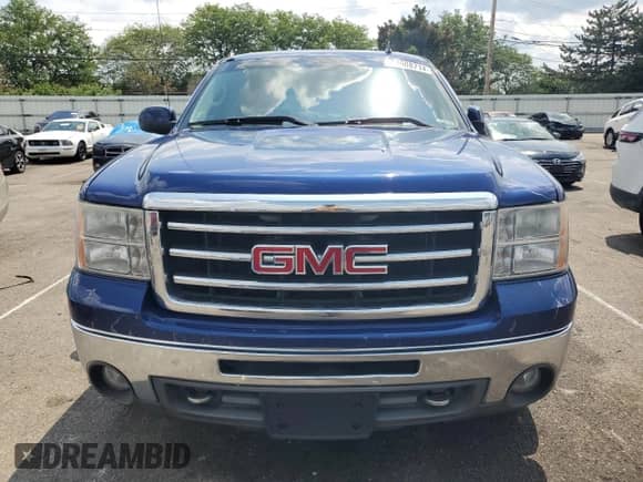 2013 GMC Sierra 1500 SLT с VIN 3GTP2WE74DG227727, выставлен на аукционе Copart как лот 64008714 с пробегом 168 719 миль миль и Списание • Salvage title. История ставок и продаж доступна на DreamBid. Изображение 5.