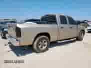 2005 Dodge 2500 SLT with VIN 3D7KR28C35G784501, listed as a Copart auction lot 71625485 with Not provided miles and Salvage title. Bid and sale history available at DreamBid. Image 3.