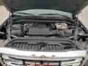 2022 GMC Sierra 1500 SLT with VIN 3GTU9DED4NG192729, listed as a Copart auction lot 54863965 with 1,908 mi miles and Clean title. Bid and sale history available at DreamBid. Image 11.