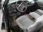 1999 Dodge 1500 with VIN 1B7HF16Y5XS150818, listed as a Copart auction lot 83490054 with 118,584 mi miles and Salvage title. Bid and sale history available at DreamBid. Image 8.