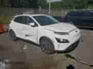 2023 Hyundai Kona SEL с VIN KM8K33AG4PU191580, выставлен на аукционе Copart как лот 70095805 с пробегом 31 311 миль миль и На запчасти • Non repairable. История ставок и продаж доступна на DreamBid. Изображение 4.