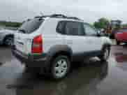 2006 Hyundai Tucson GLS с VIN KM8JN72D66U454166, выставлен на аукционе Copart как лот 61362585 с пробегом 147 343 миль миль и Списание • Salvage title. История ставок и продаж доступна на DreamBid. Изображение 3.