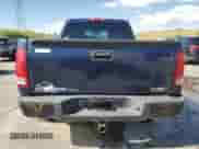 2009 GMC Sierra 1500 SLT with VIN 3GTEK33339G189596, listed as a Copart auction lot 64030275 with 313,867 mi miles and Salvage title. Bid and sale history available at DreamBid. Image 6.