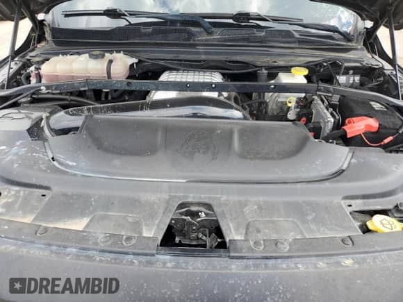 2022 Ram 1500 TRX с VIN 1C6SRFU96NN103743, выставлен на аукционе Copart как лот 66713395 с пробегом 55 561 миль миль и Списание • Salvage title. История ставок и продаж доступна на DreamBid. Изображение 11.