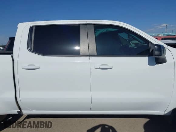 2023 Chevrolet Silverado 1500 RST with VIN 2GCUDEED3P1135678, listed as a IAAI auction lot 42869932 with 60,099 mi miles and . Bid and sale history available at DreamBid. Image 13.