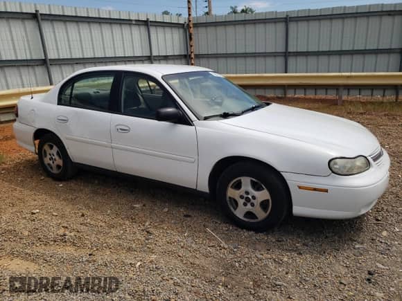 2004 Chevrolet Malibu Classic z VIN 1G1ND52FX4M695135, wystawiony jako Copart lot #56226145 z przebiegiem 255 905 mil mil oraz Szkoda całkowita • Salvage title. Historia ofert i sprzedaży dostępna na DreamBid. Obrazek 4.