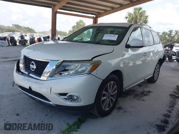 2016 Nissan Pathfinder S с VIN 5N1AR2MN8GC637220, выставлен на аукционе IAAI как лот 42382682 с пробегом 237 881 миль миль и . История ставок и продаж доступна на DreamBid. Изображение 20.