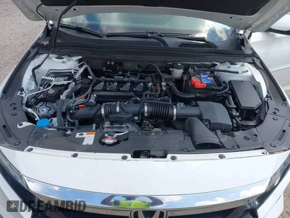 2021 Honda Accord EX-L with VIN 1HGCV1F57MA022974, listed as a IAAI auction lot 42977160 with 42,999 mi miles and . Bid and sale history available at DreamBid. Image 10.