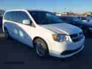 2017 Dodge Grand Caravan SE Plus with VIN 2C4RDGBGXHR815807, listed as a IAAI auction lot 41635584 with 55,142 mi miles and . Bid and sale history available at DreamBid. Image 1.