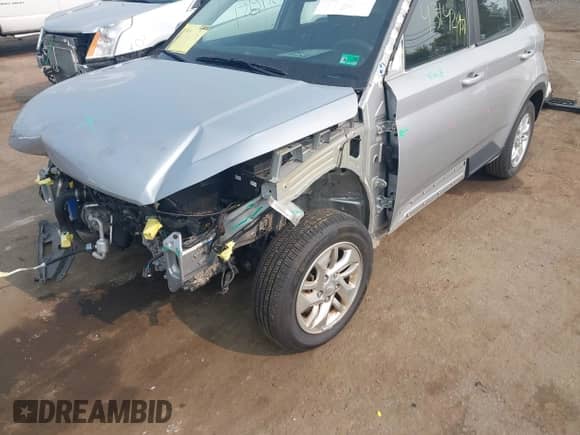 2021 Hyundai Venue SE с VIN KMHRB8A3XMU081897, выставлен на аукционе IAAI как лот 43142951 с пробегом 36 594 миль миль и . История ставок и продаж доступна на DreamBid. Изображение 6.