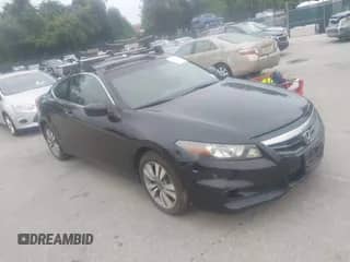 2011 Honda Accord EX with VIN 1HGCS1B75BA007841, listed as a IAAI auction lot 42597249 with 217,501 mi miles and . Bid and sale history available at DreamBid. Image 1.