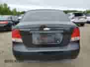 2006 Chevrolet Aveo LS с VIN KL1TD56606B562575, выставлен на аукционе Copart как лот 69664015 с пробегом 156 394 миль миль и Чистый • Clean title. История ставок и продаж доступна на DreamBid. Изображение 6.