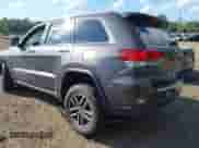 2021 Jeep Grand Cherokee Limited with VIN 1C4RJFBG1MC525378, listed as a IAAI auction lot 43227482 with 64,174 mi miles and . Bid and sale history available at DreamBid. Image 3.