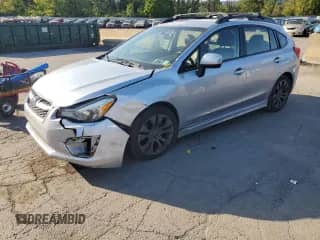 2012 Subaru Impreza Special Sports Limited z VIN JF1GPAR6XCH232561, wystawiony jako Copart lot #72051545 z przebiegiem 140 520 mil mil oraz Szkoda całkowita • Salvage title. Historia ofert i sprzedaży dostępna na DreamBid. Obrazek 1.