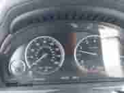 2009 BMW 7 Series 750i with VIN WBAKA83509CY34015, listed as a IAAI auction lot 42466113 with 184,076 mi miles and . Bid and sale history available at DreamBid. Image 7.