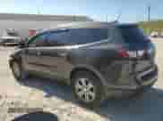 2017 Chevrolet Traverse LT с VIN 1GNKVGKD7HJ327785, выставлен на аукционе Copart как лот 80552135 с пробегом 111 862 миль миль и Списание • Salvage title. История ставок и продаж доступна на DreamBid. Изображение 2.