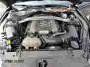 2016 Ford Mustang GT Premium с VIN 1FATP8FFXG5301512, выставлен на аукционе Copart как лот 48320075 с пробегом 94 990 миль миль и Списание • Salvage title. История ставок и продаж доступна на DreamBid. Изображение 11.