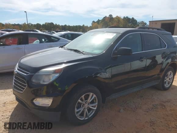 2016 Chevrolet Equinox LT z VIN 2GNALCEKXG1124404, wystawiony jako IAAI lot #43531735 z przebiegiem 191 947 mil mil oraz . Historia ofert i sprzedaży dostępna na DreamBid. Obrazek 6.