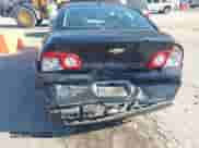 2011 Chevrolet Malibu LTZ with VIN 1G1ZE5E14BF177277, listed as a IAAI auction lot 43120092 with 191,397 mi miles and . Bid and sale history available at DreamBid. Image 6.