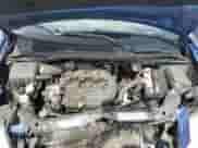 2010 Dodge Grand Caravan SXT with VIN 2D4RN5DXXAR411879, listed as a Copart auction lot 68370535 with 190,664 mi miles and Salvage title. Bid and sale history available at DreamBid. Image 12.