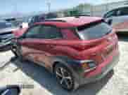 2018 Hyundai Kona Ultimate с VIN KM8K5CA56JU126147, выставлен на аукционе Copart как лот 60655645 с пробегом 49 654 миль миль и Списание • Salvage title. История ставок и продаж доступна на DreamBid. Изображение 2.