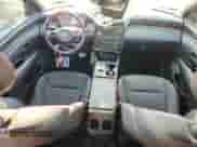 2024 Hyundai Tucson N Line with VIN KM8JFCD12RU149454, listed as a Copart auction lot 64291265 with 49,137 mi miles and Salvage title. Bid and sale history available at DreamBid. Image 8.