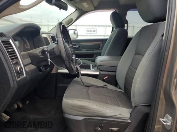 2014 Ram 1500 Big Horn z VIN 1C6RR7LG5ES284811, wystawiony jako Copart lot #71865505 z przebiegiem 201 758 mil mil oraz Czysty tytuł • Clean title. Historia ofert i sprzedaży dostępna na DreamBid. Obrazek 7.